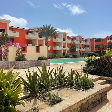Djadsal Laranja Apartment Santa Maria Ngoại thất bức ảnh