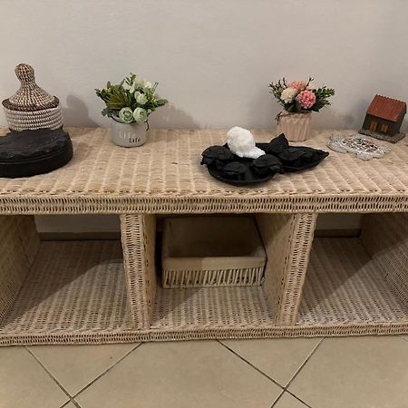 Djadsal Laranja Apartment Santa Maria Ngoại thất bức ảnh