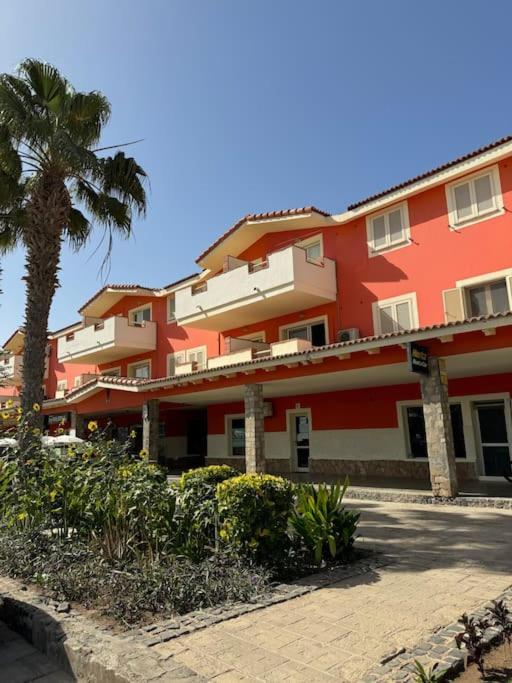 Djadsal Laranja Apartment Santa Maria Ngoại thất bức ảnh