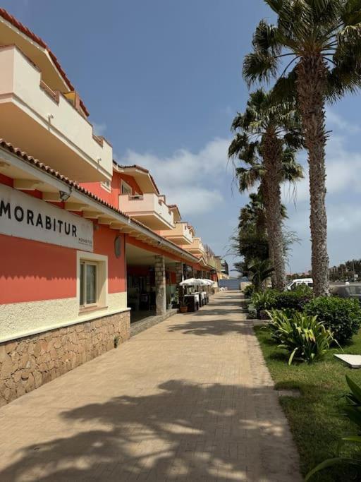 Djadsal Laranja Apartment Santa Maria Ngoại thất bức ảnh