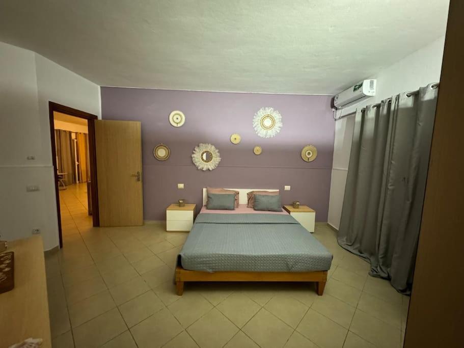 Djadsal Laranja Apartment Santa Maria Ngoại thất bức ảnh