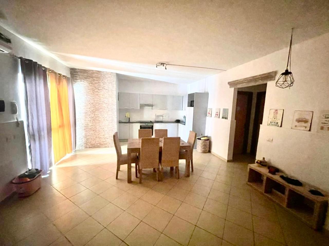 Djadsal Laranja Apartment Santa Maria Ngoại thất bức ảnh