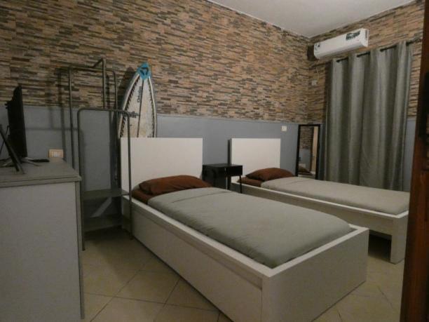Djadsal Laranja Apartment Santa Maria Ngoại thất bức ảnh