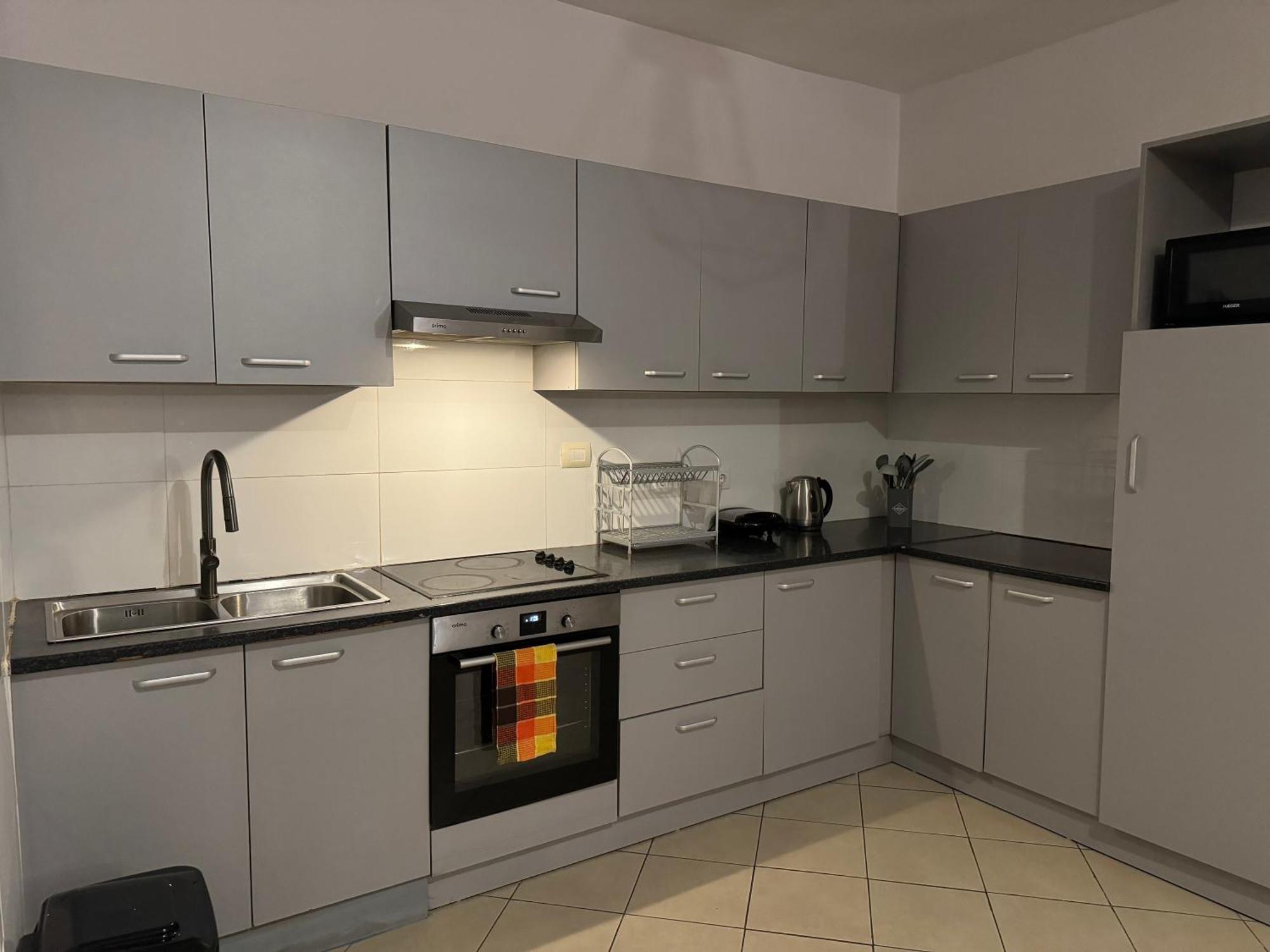 Djadsal Laranja Apartment Santa Maria Ngoại thất bức ảnh