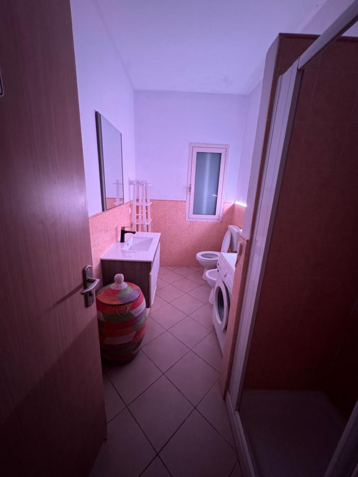 Djadsal Laranja Apartment Santa Maria Ngoại thất bức ảnh